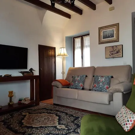 Villa La Cata à Aguilar Extérieur photo