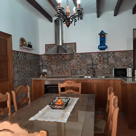 Villa La Cata à Aguilar Extérieur photo