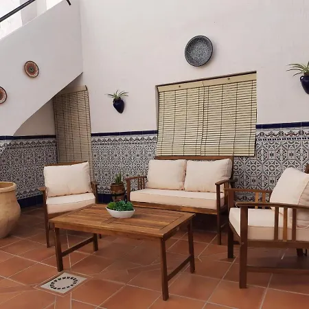 Villa La Cata à Aguilar Extérieur photo